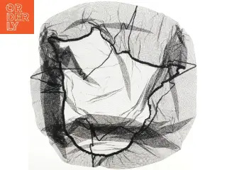 Sort myggenet (str. 240x240 cm)