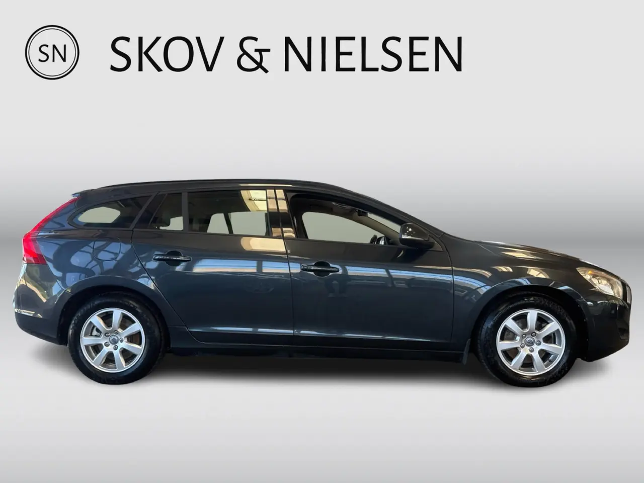 Billede 7 - Volvo V60 1,6 DRIVe Momentum