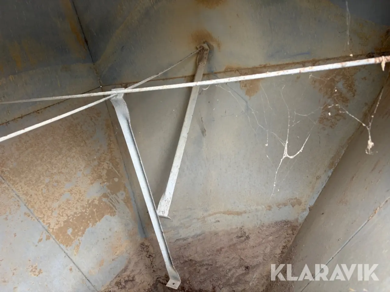 Billede 9 - Fodersilo BM Silo Modulsilo galvaniseret 1 styk