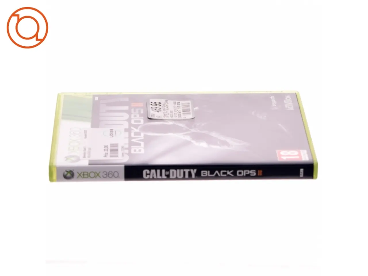 Billede 2 - call of duty fra X Box