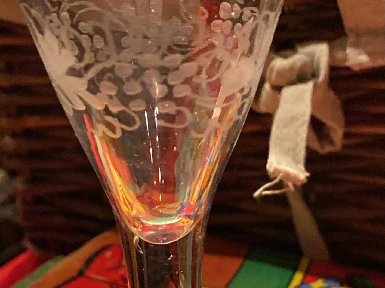 Billede 2 - Graveret snapseglas