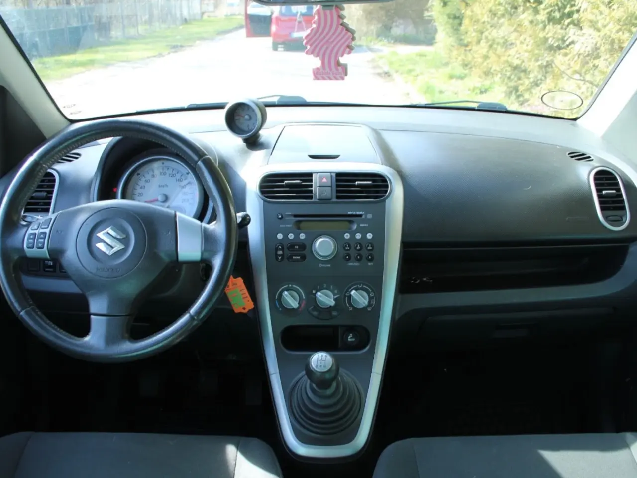 Billede 9 - Suzuki Splash 1,2 GLS