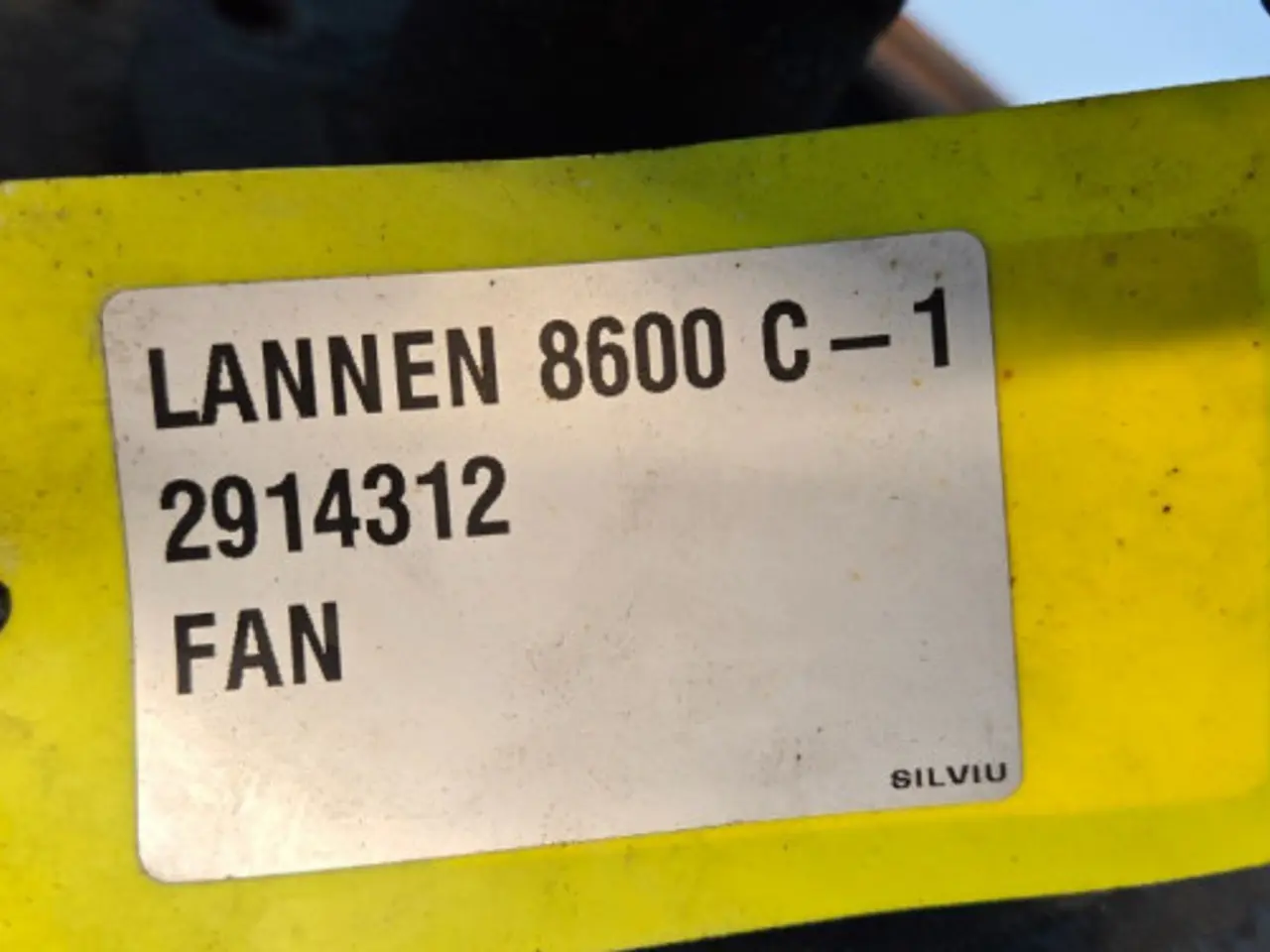 Billede 12 - Lannen 8600C Viskøseføler 2914312