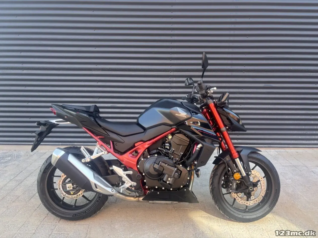 Billede 2 - Honda CB 750 Hornet E-Clutch