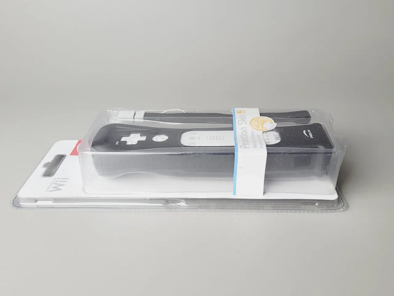 Billede 3 - ⭐️· 🎮 Speedlink Wii-beskyttelsessæt (sort) NY 🕹️
