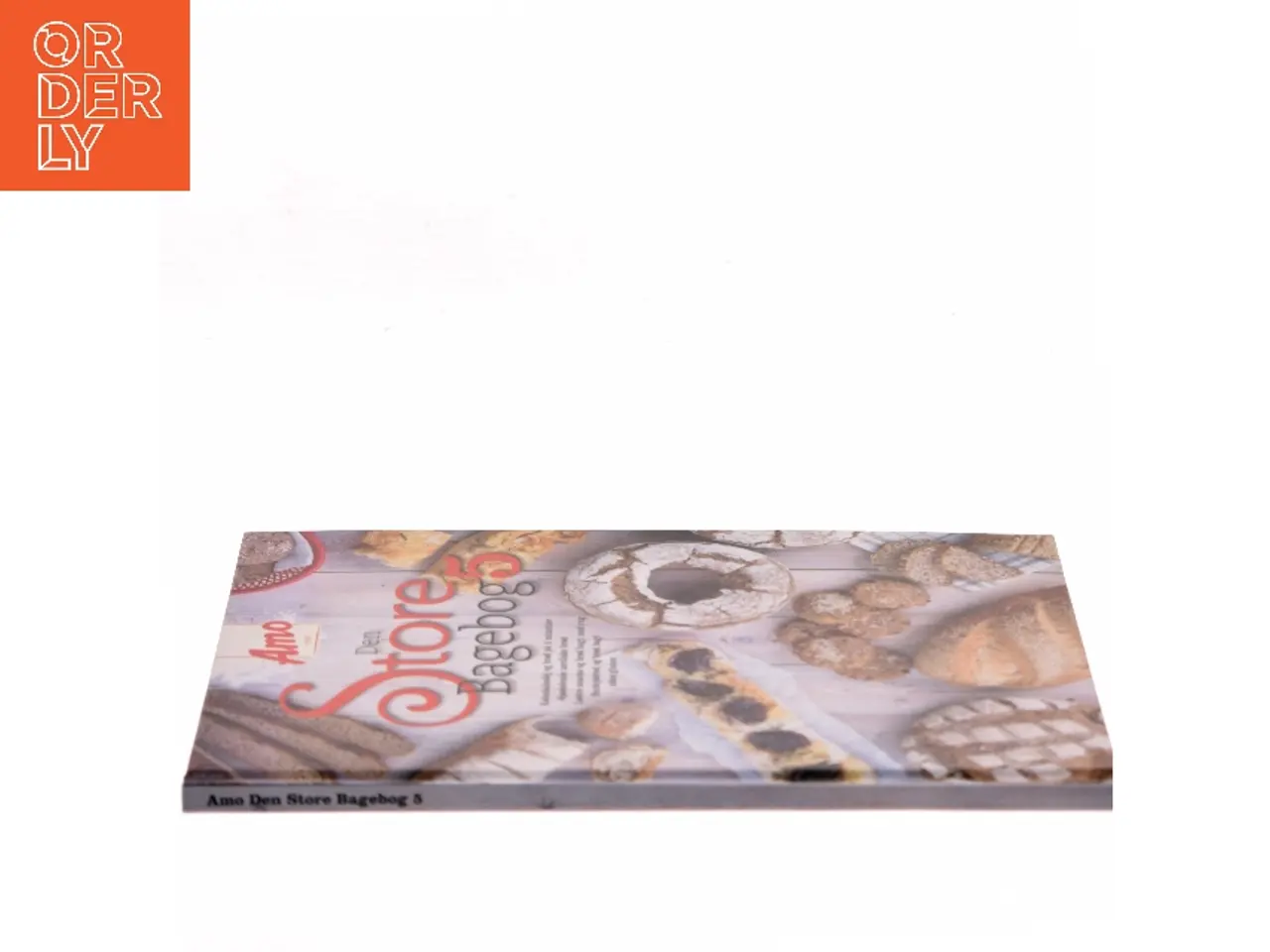 Billede 2 - Amo Den Store Bagebog 5 af Amo (Bog)
