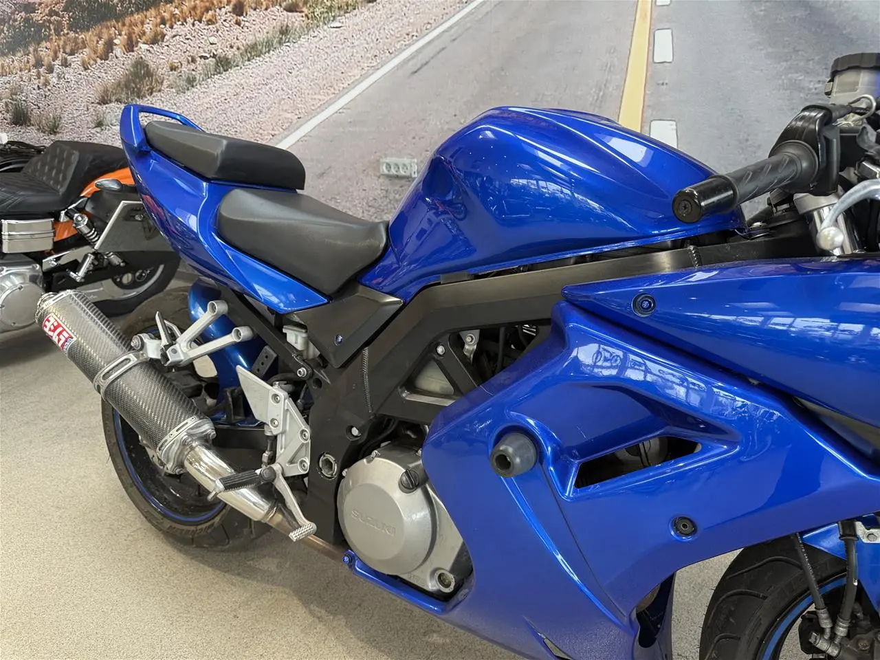 Billede 6 - Suzuki SV 1000 S