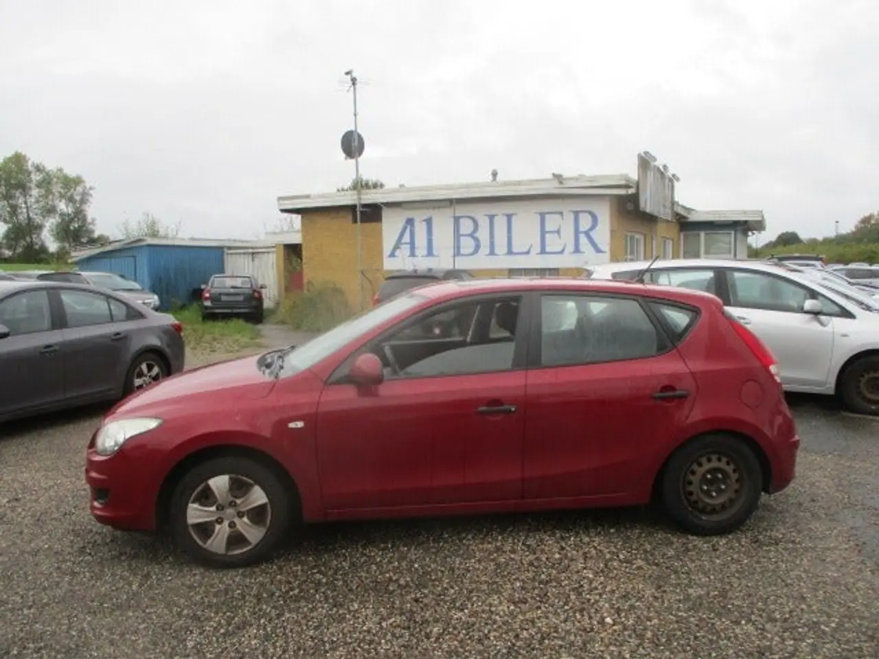 Billede 1 - Hyundai i30 1,4 CVVT 109 Classic