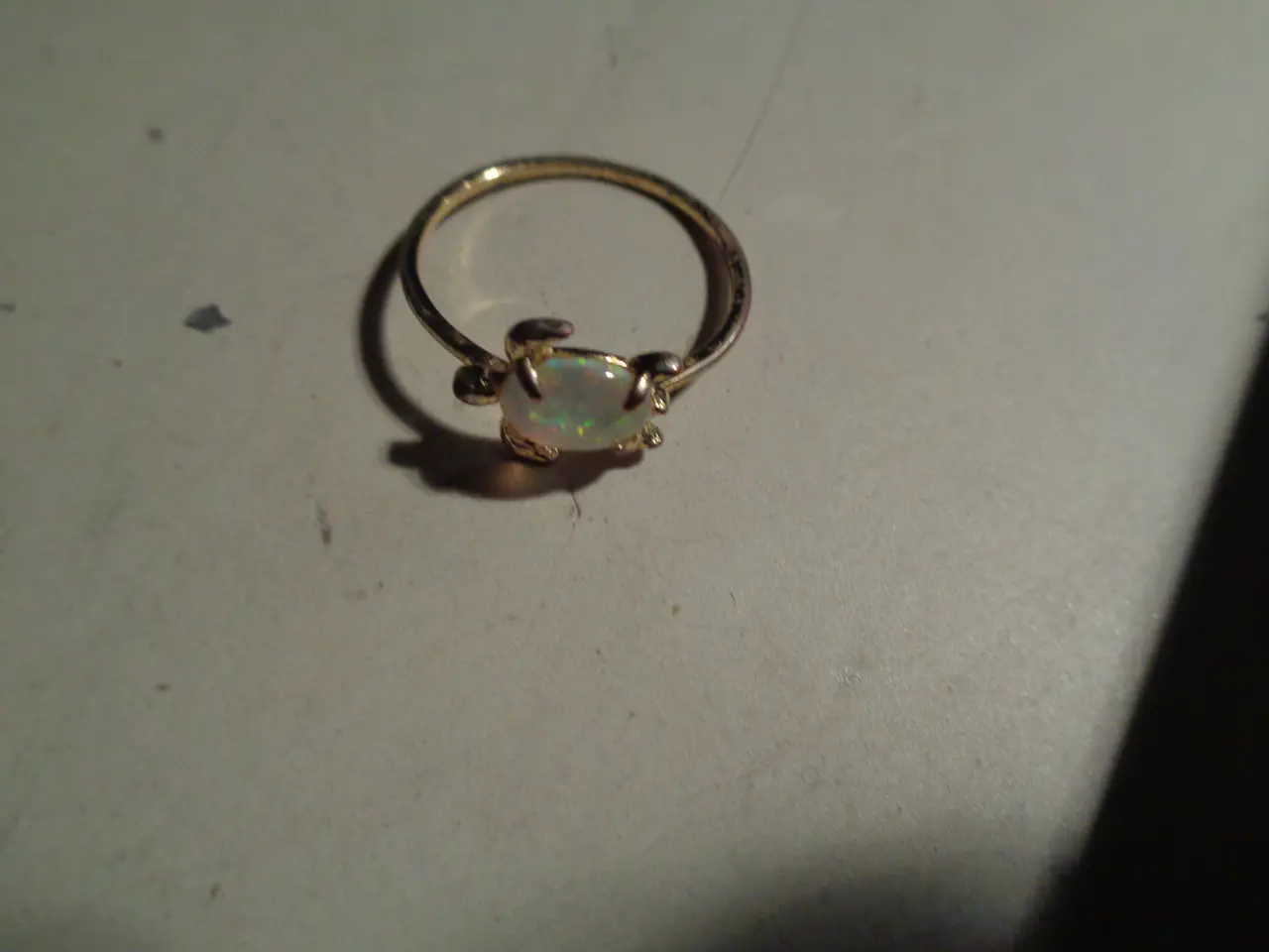 Billede 6 - Charmerende fingerring
