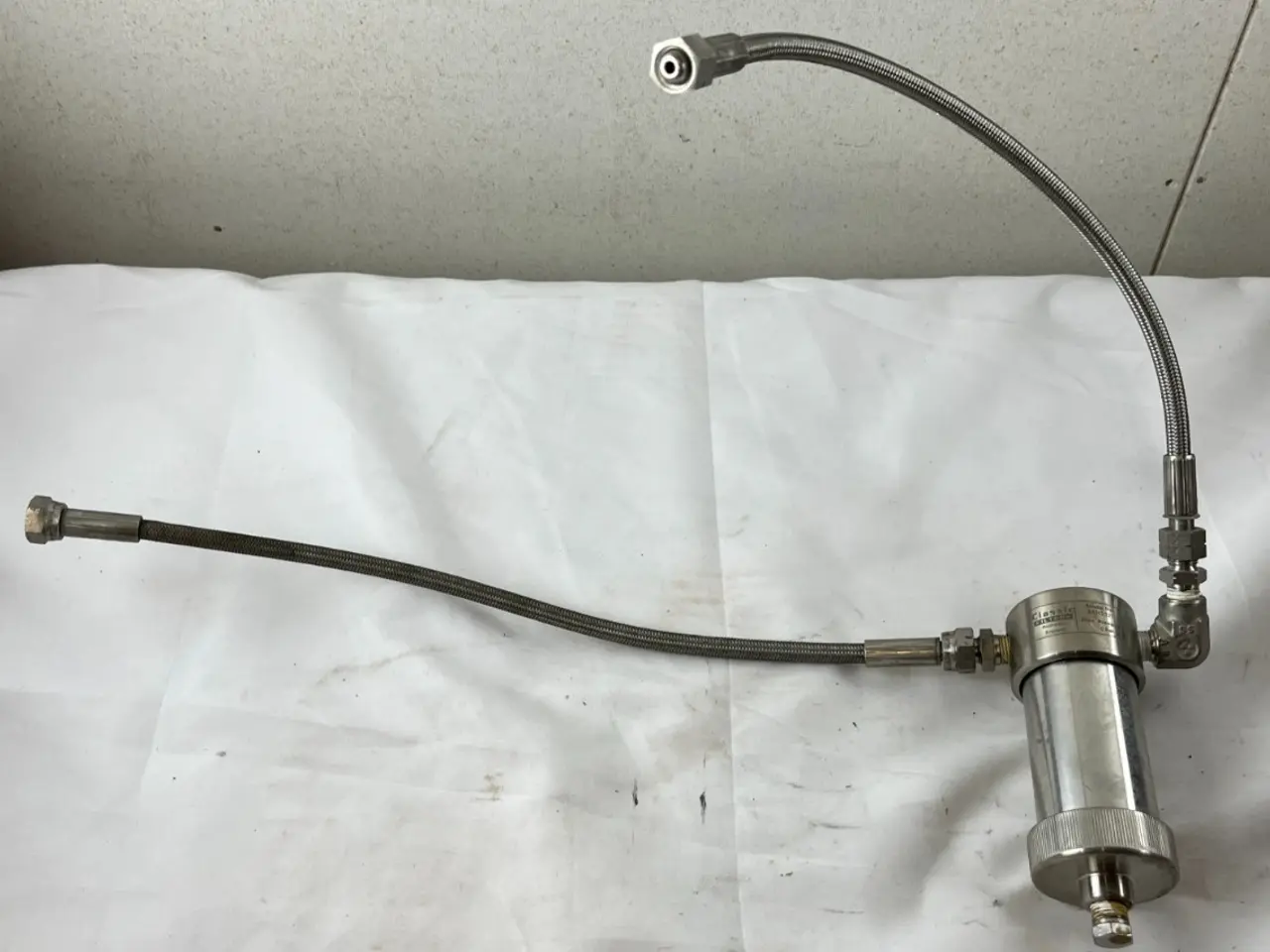 Billede 1 - Classic Filters SS212.221 Stainless Steel Filter