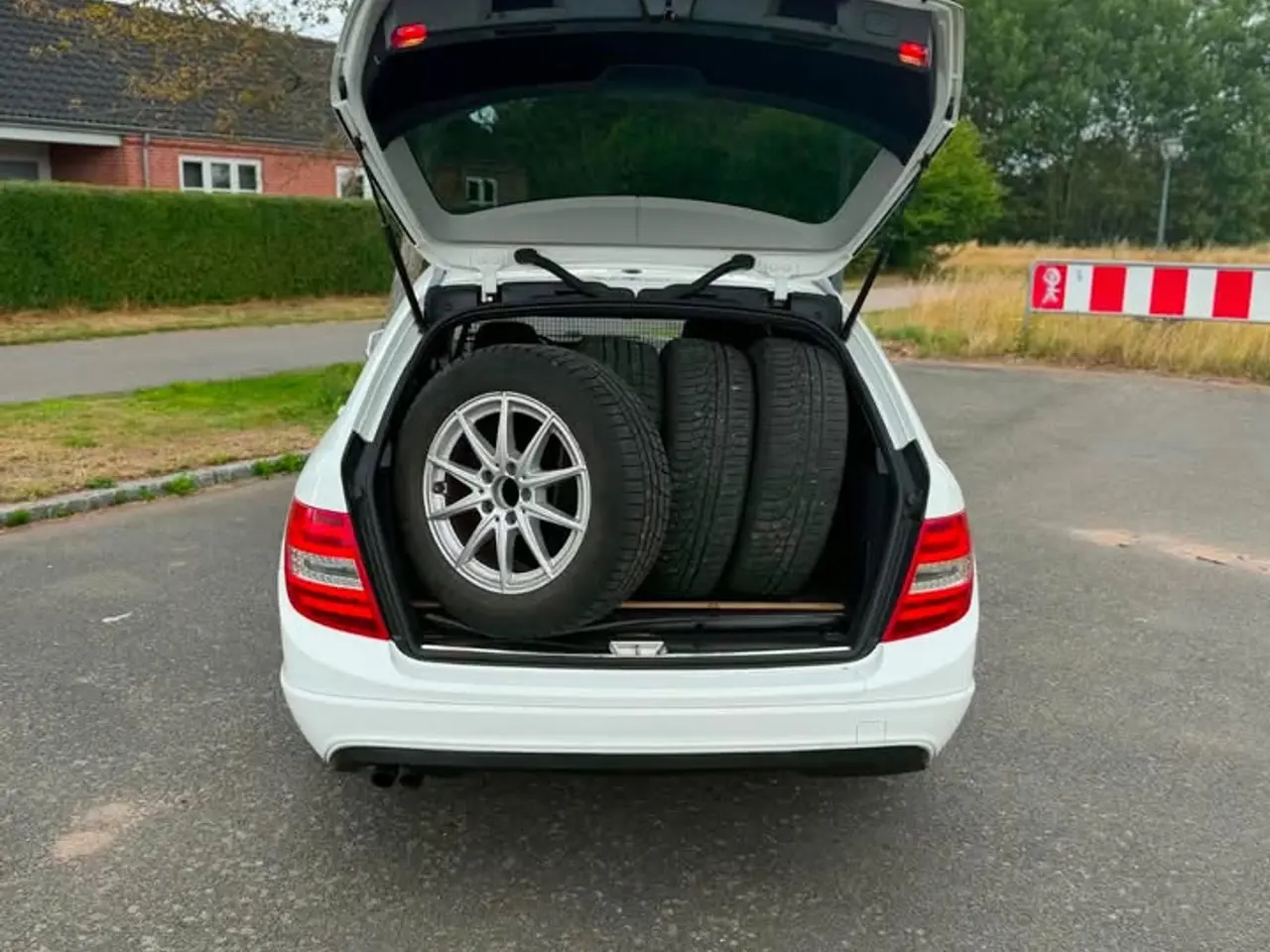 Billede 6 - Mercedes-Benz C200 CDI Stationcar