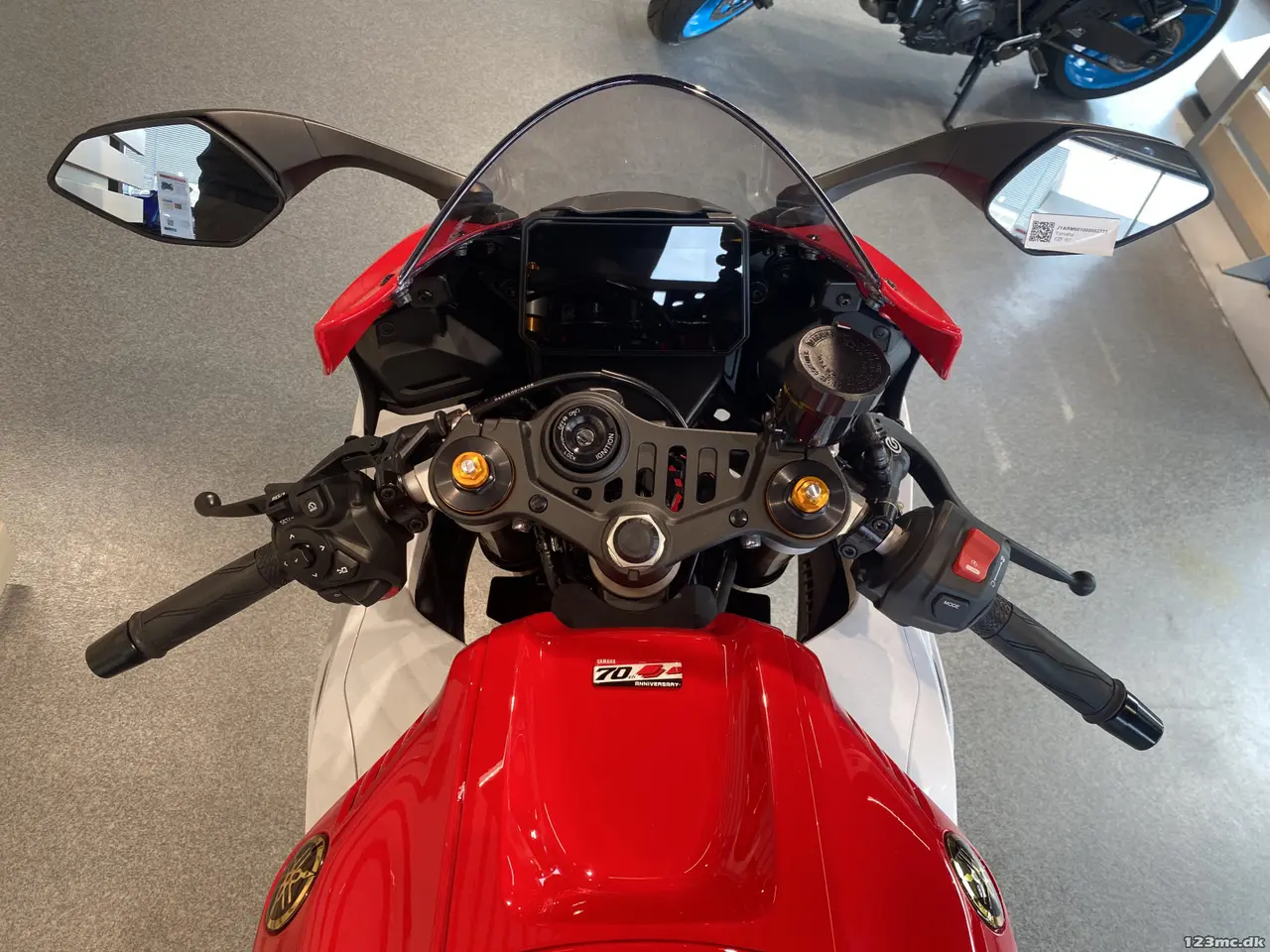 Billede 8 - Yamaha YZF R7