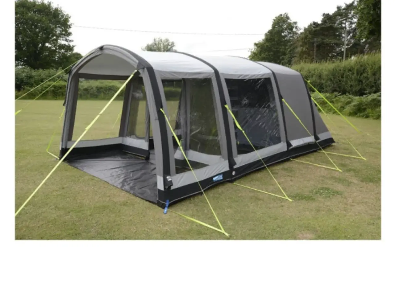 Billede 1 - Telt Kampa air 4 pro