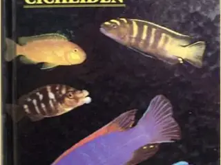 Malawi Cichlids bøger, tysk - engelsk