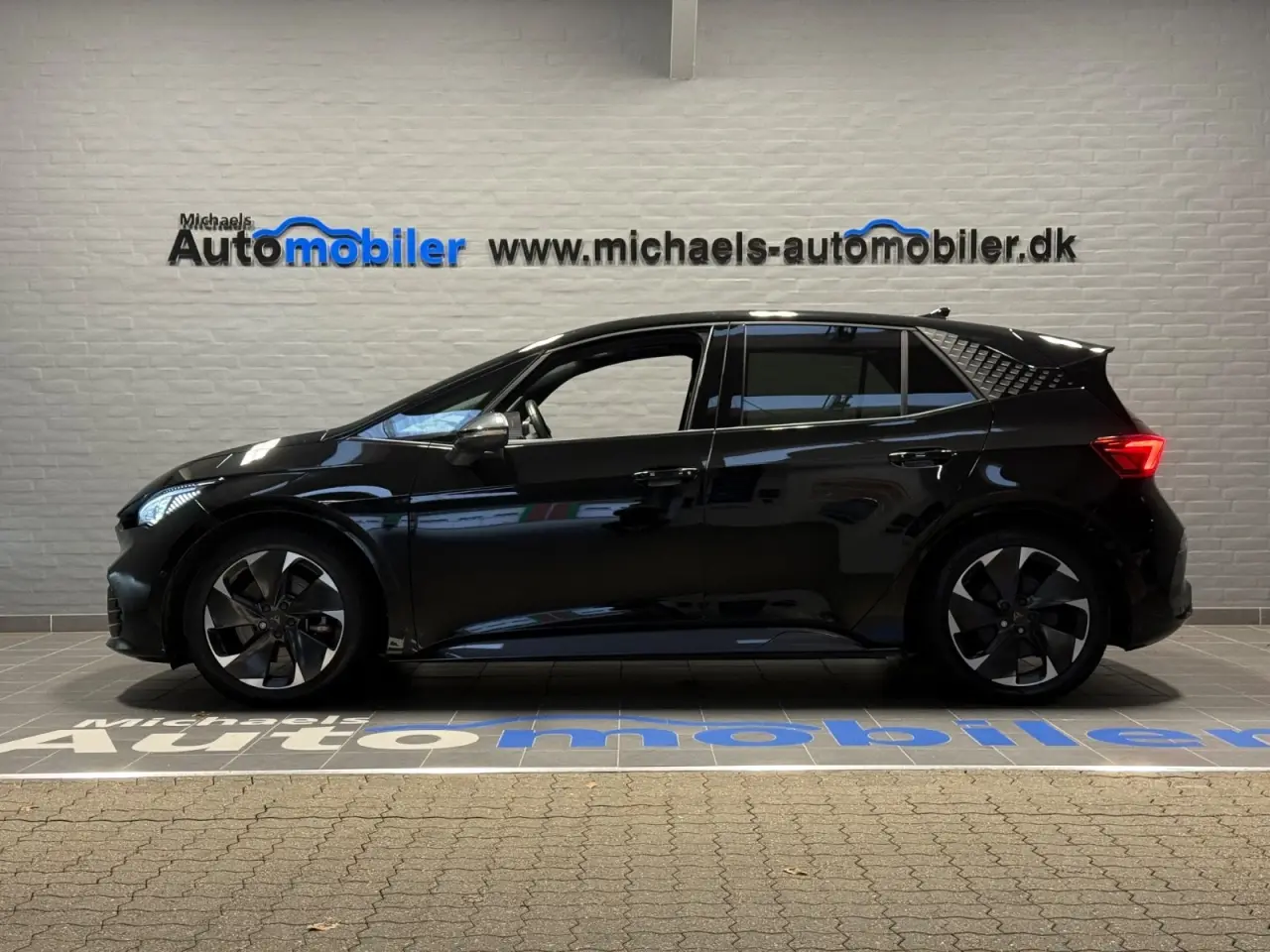 Billede 2 - Cupra Born 77 e-Boost Business Edition+