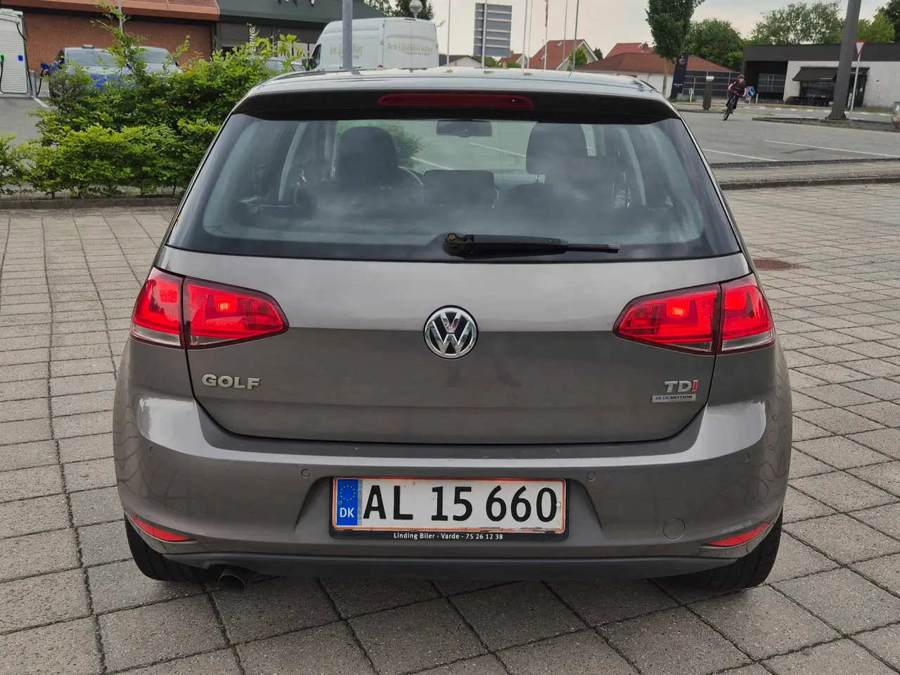 Billede 5 - Golf 7 1.6 TDi BlueMotion Danmarks billigste