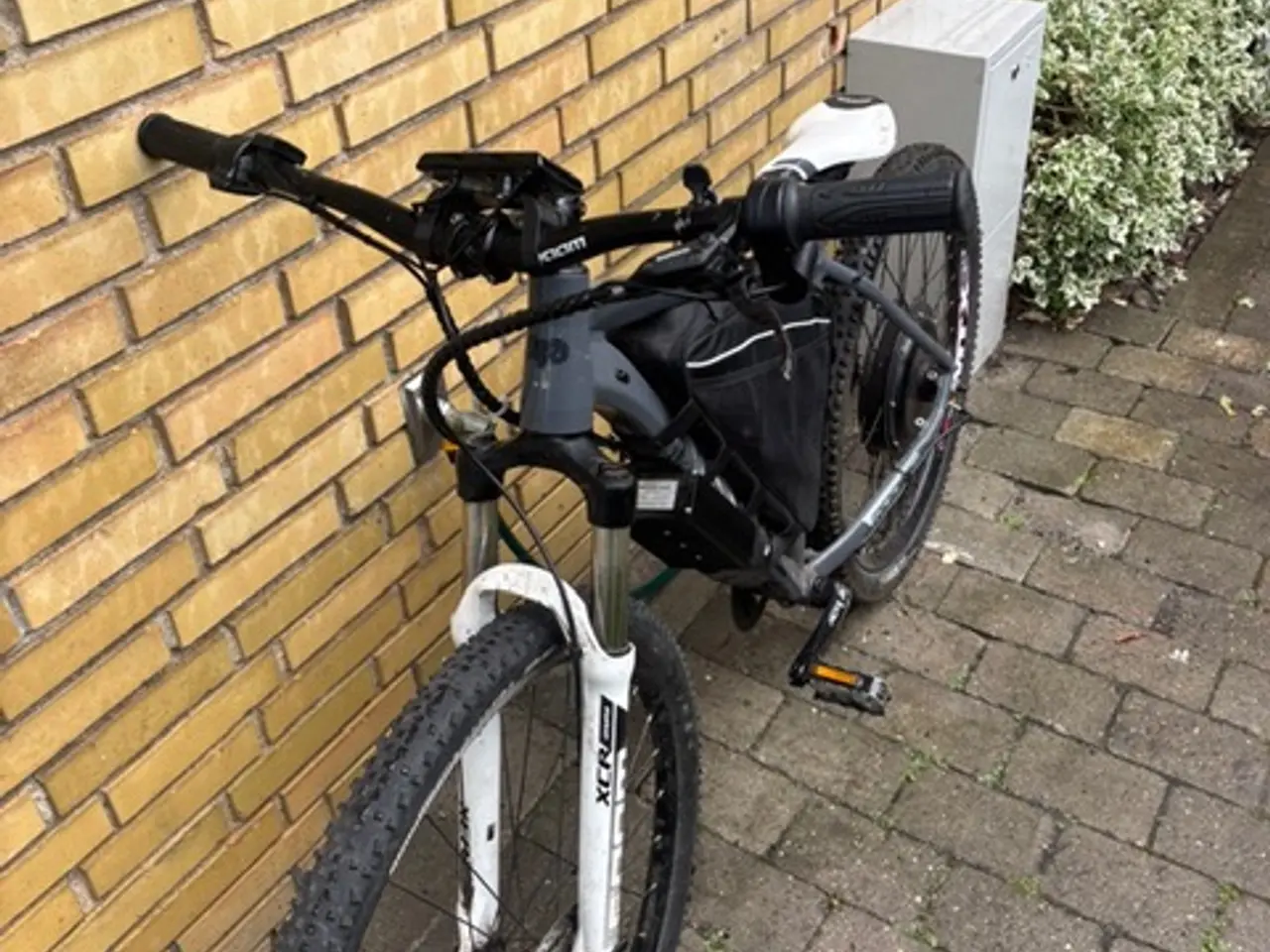 Billede 3 - Raam Mountainbike med conversion kit