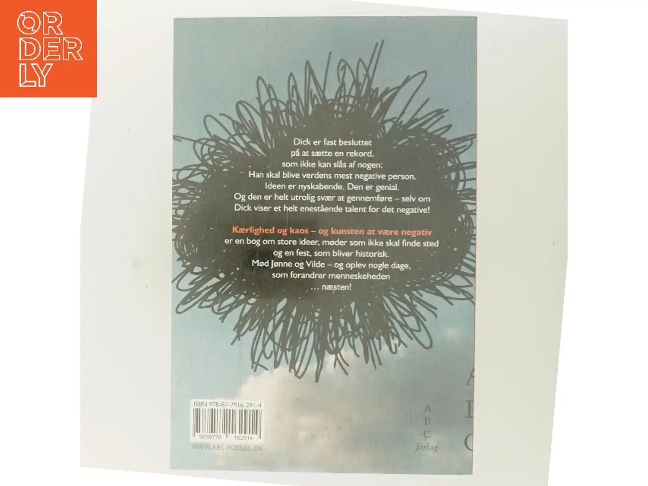 Billede 3 - Kærlighed og kaos - og kunsten at være negativ af Arne Svingen (Bog)