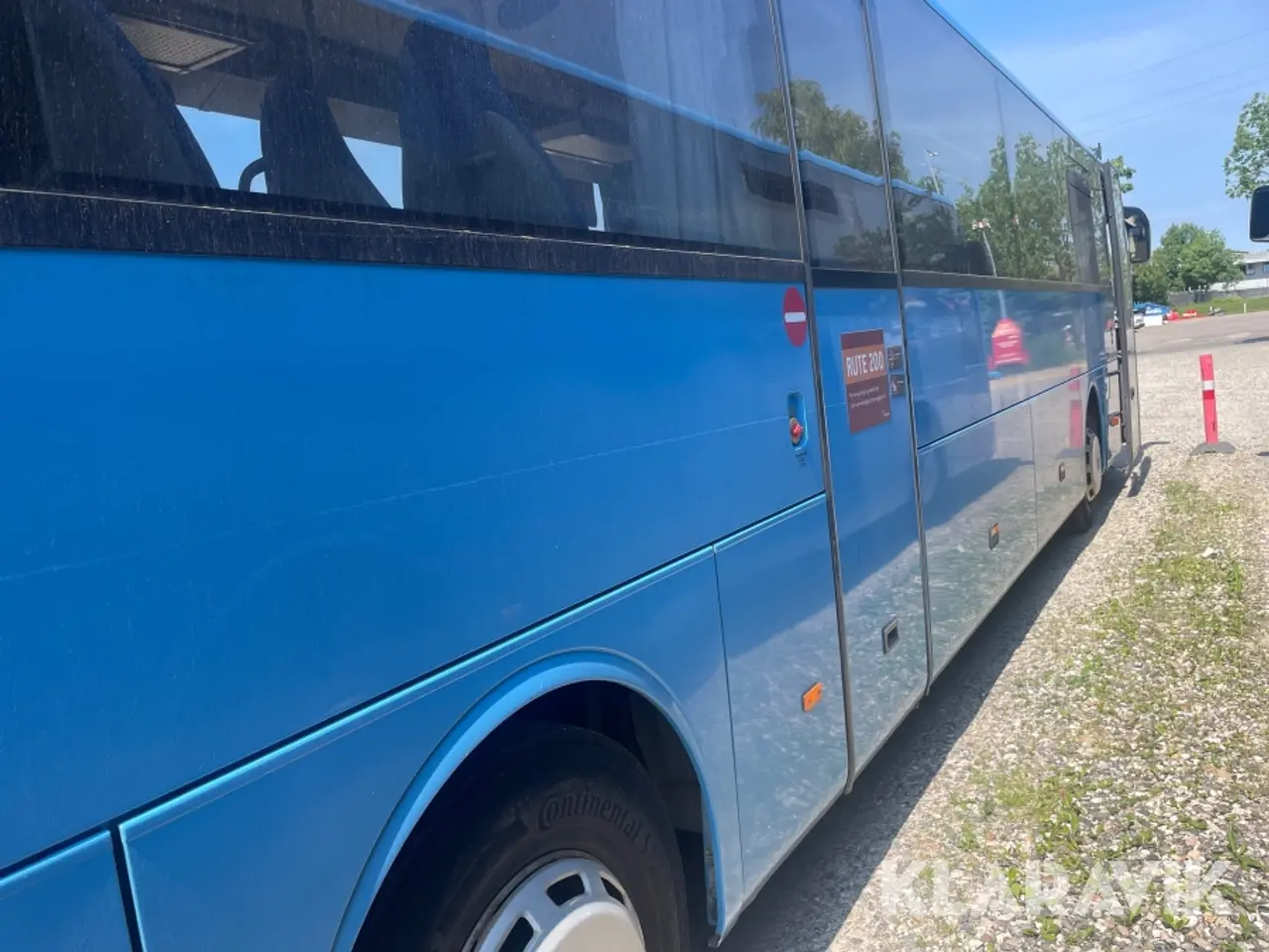 Billede 6 - Bus Mercedes - Benz Integro L