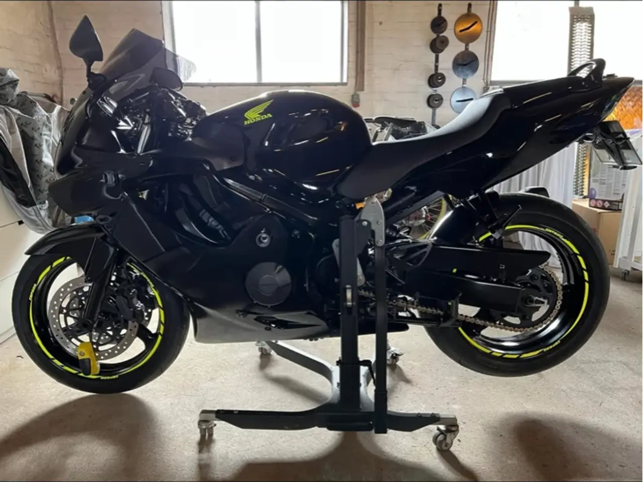 Billede 6 - Honda CBR 600 F4