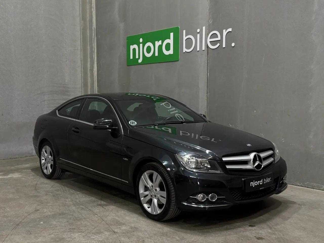 Billede 1 - Mercedes C220 2,2 CDi AMG Line Coupé aut.