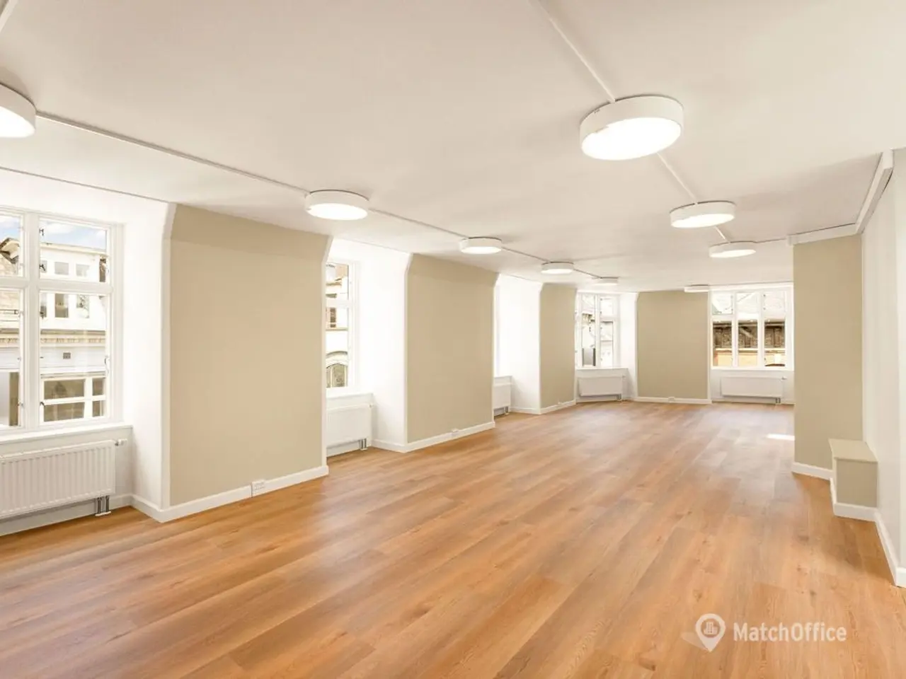 Billede 7 - INGEN BINDING - Nyistandsat og indbydende kontor på 487 m² med privat tagterrasse