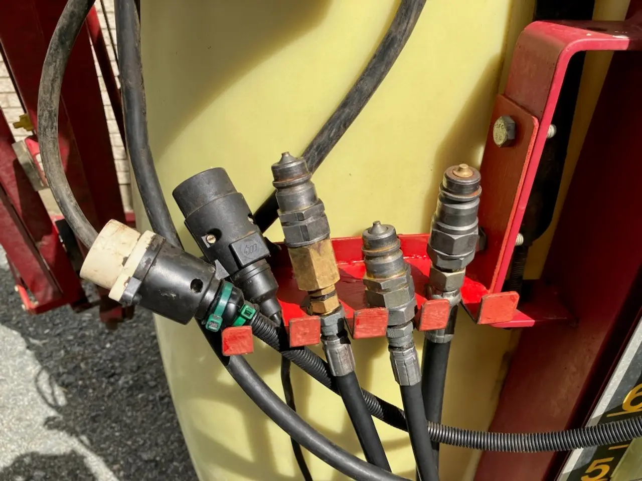 Billede 7 - Hardi LX 1000 15m