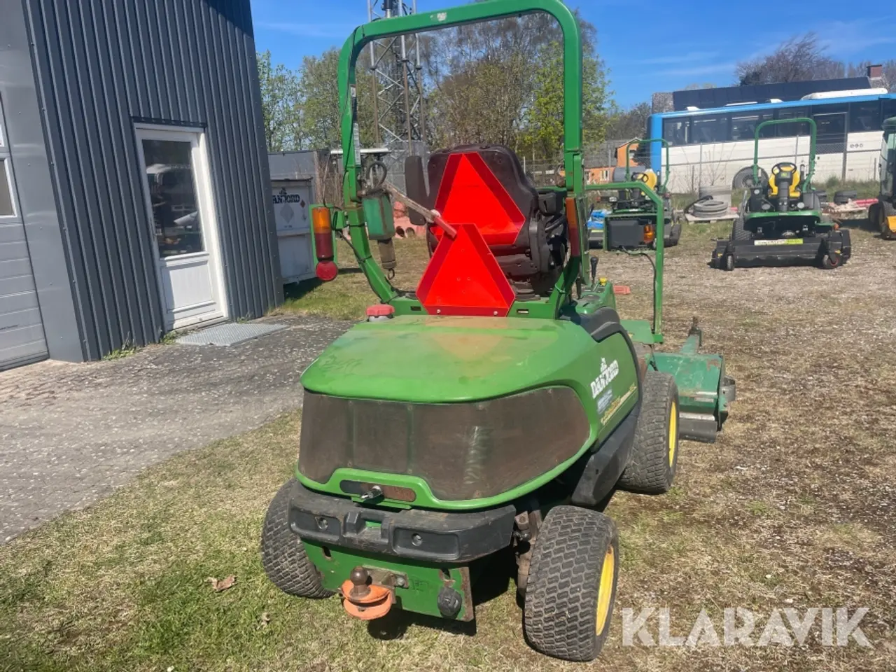 Billede 6 - Græsslåmaskine John Deere 1445