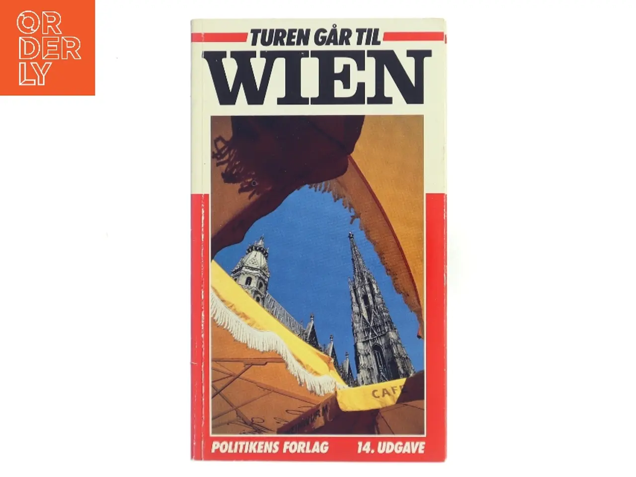 Billede 1 - Turen går til Wien af Alois Brunnthaler (Bog)