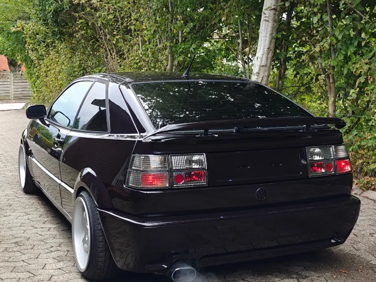Billede 14 - Vw Corrado 16v 2.0 Doch 1992