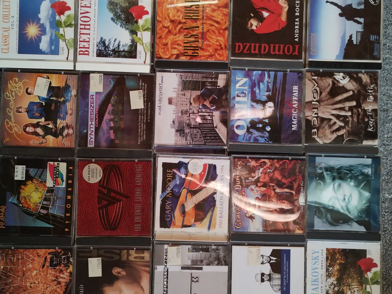 Billede 4 - Blandede CD'er