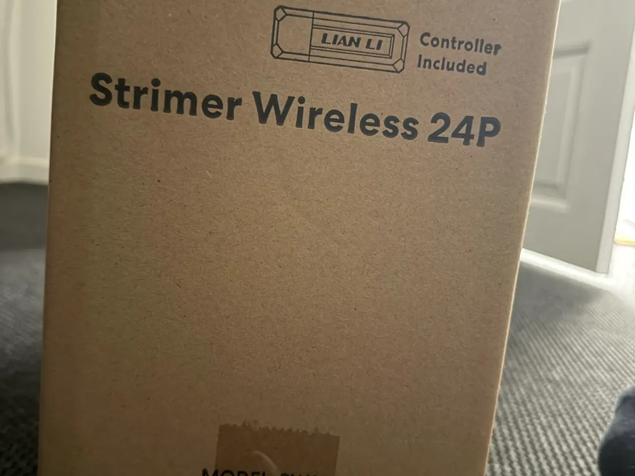 Billede 2 - Strimer wireless 24p lian li