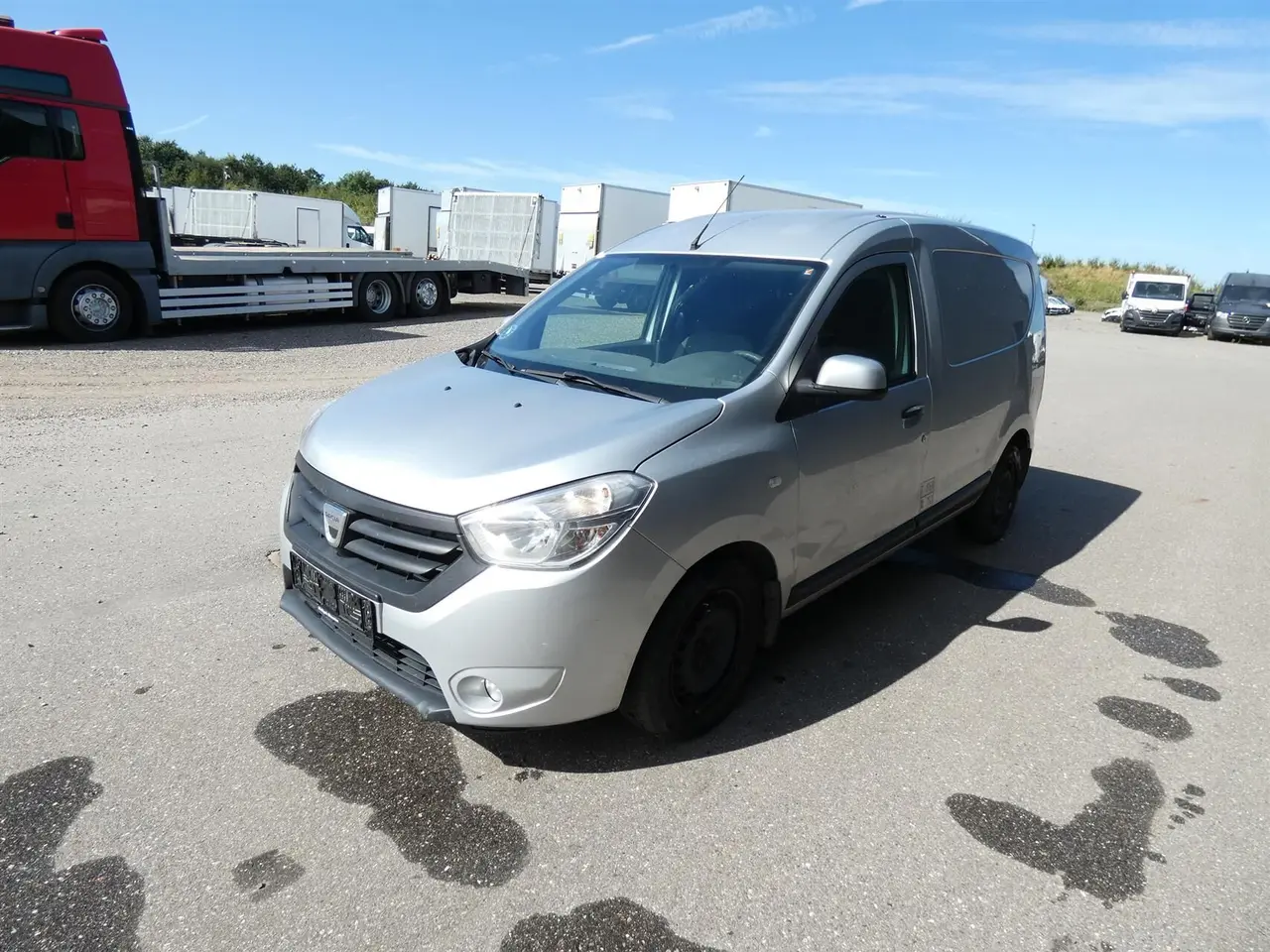 Billede 4 - Dacia Dokker 1,5 DCi Ambiance 90HK Van