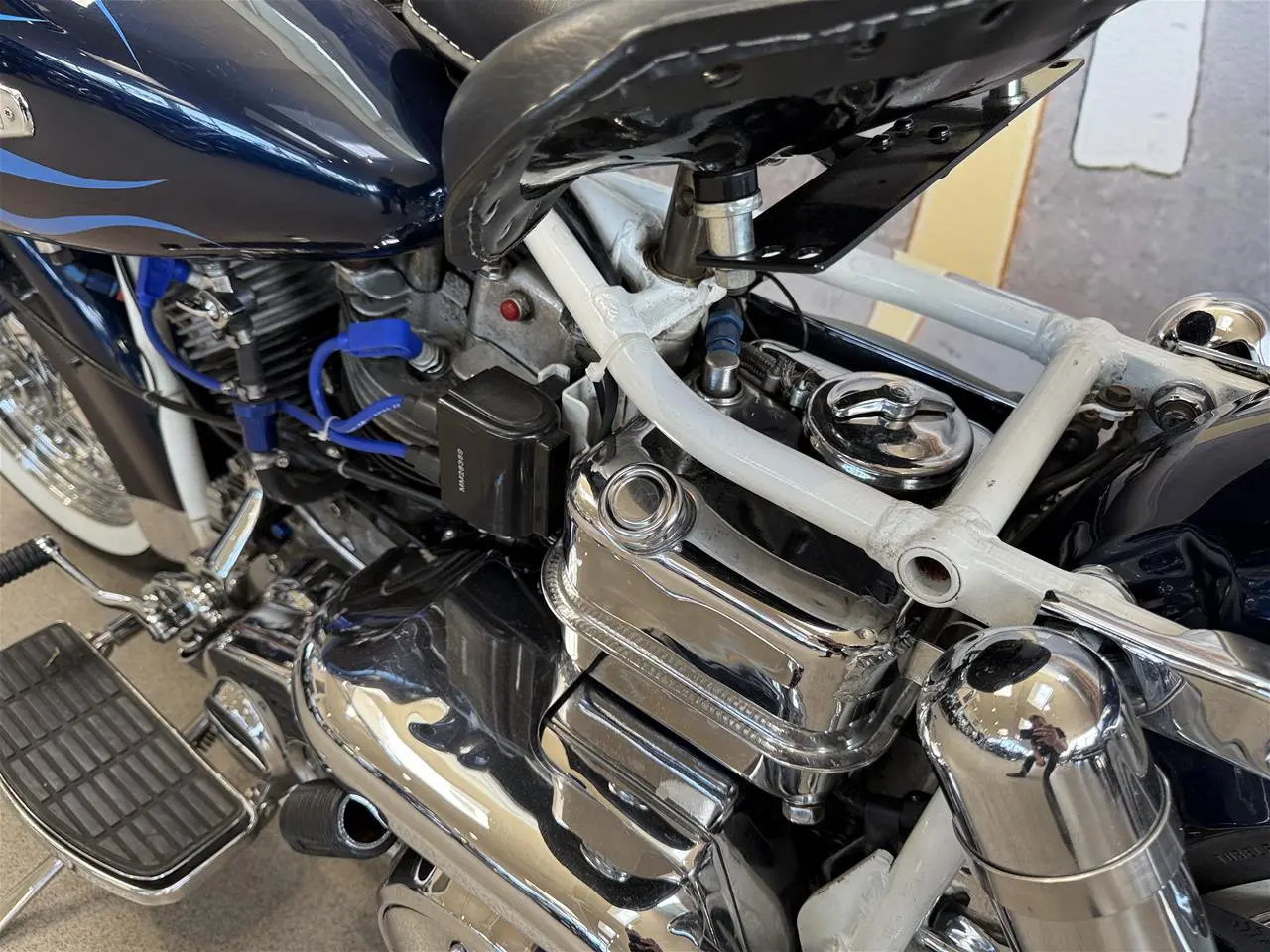 Billede 26 - Harley-Davidson FL 1200 Shovel Head