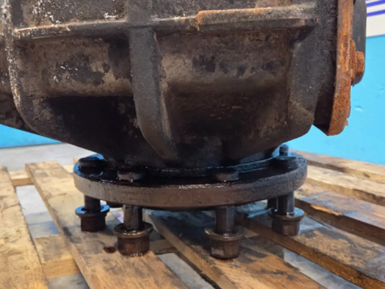 Billede 14 - New Holland FX40 Slutdrev 84806635