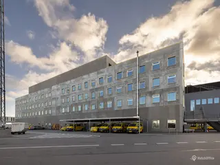 Moderne airside kontorer i CPH Lufthavn