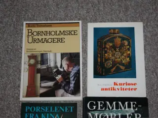 Kuriøse antikviteter af Maj Fehrman