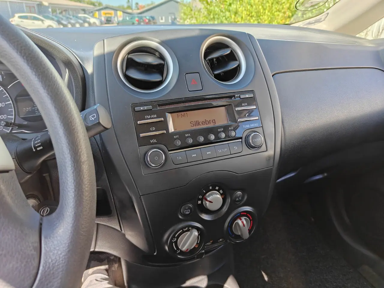 Billede 17 - Nissan Note 1,2 Visia