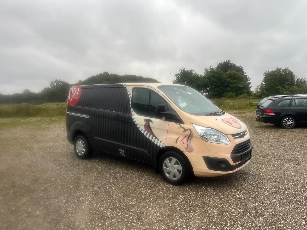 Billede 3 - FORD TRANSIT ÅRG 16