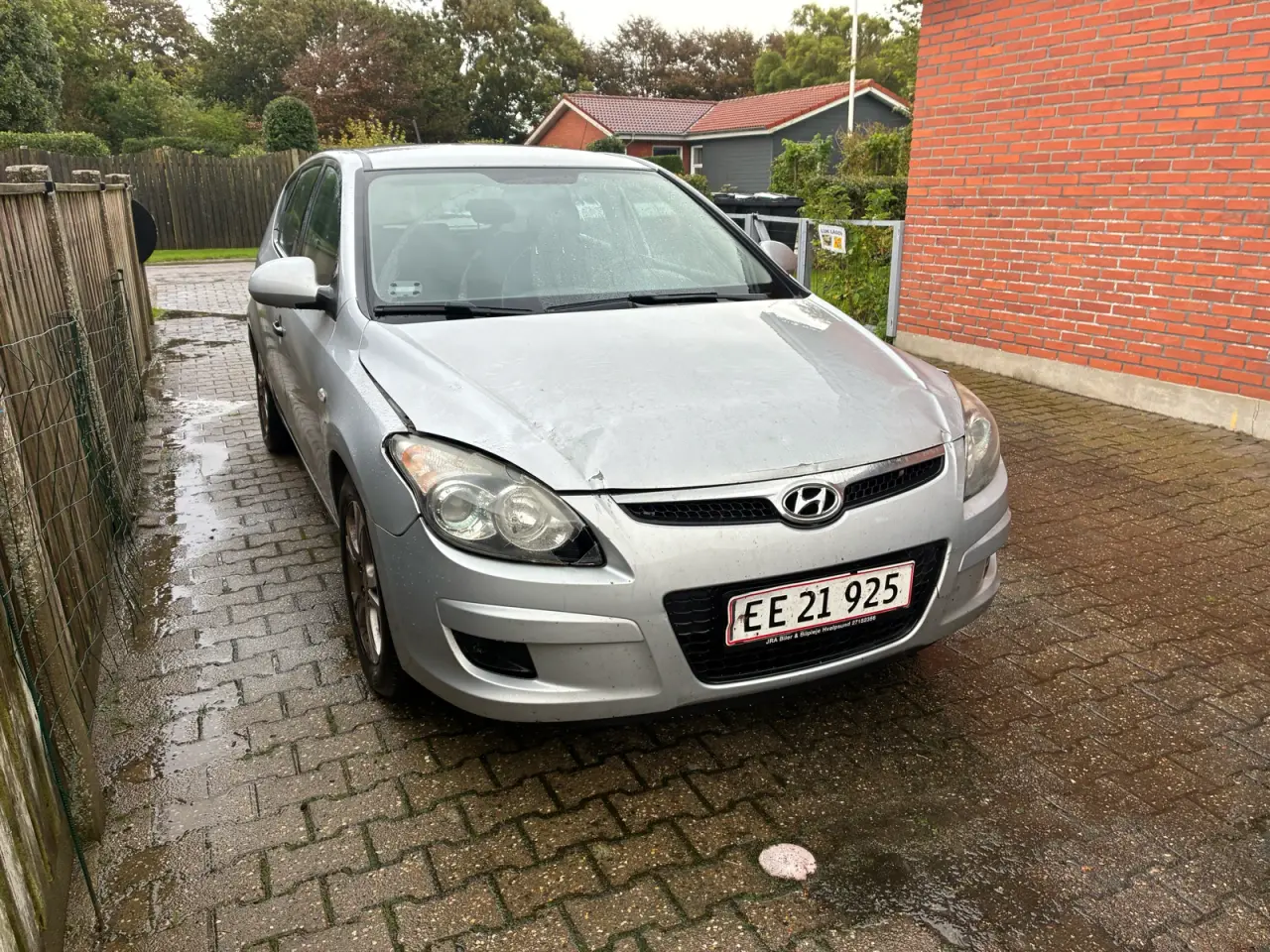 Billede 1 - Hyundai i 30 1.6 Crdi