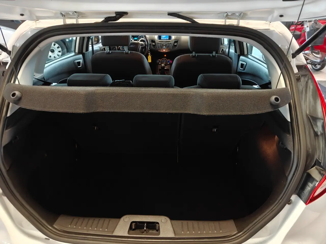 Billede 6 - Ford Fiesta 1,0 80 Trend+
