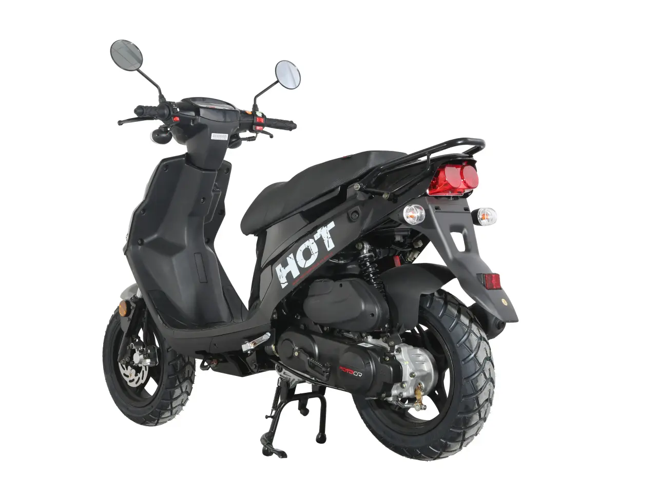 Billede 5 - MOTOCR HOT50 4T EFI -SPAR 2000KR