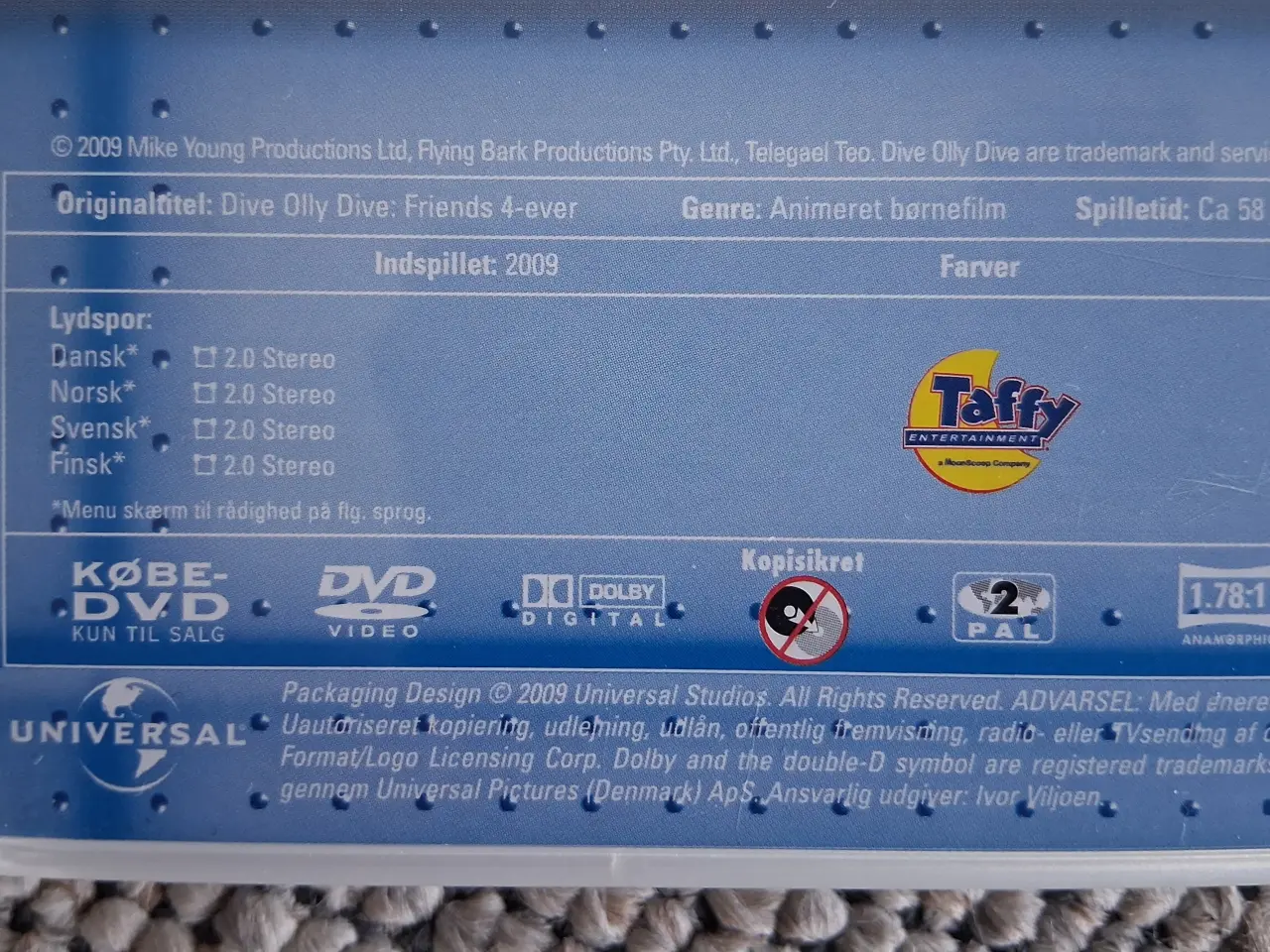 Billede 3 - Dyk Olli Dyk 5