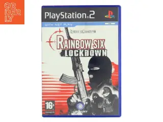 Tom Clancy's Rainbow Six: Lockdown (DVD)