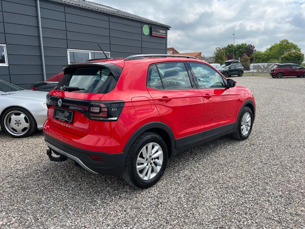 Billede 2 - VW T-Cross 1,0 TSi 115 Comfortline DSG