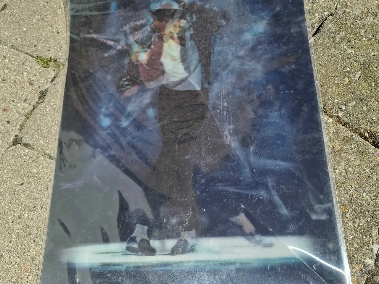 Billede 1 - Michael Jackson 3D 