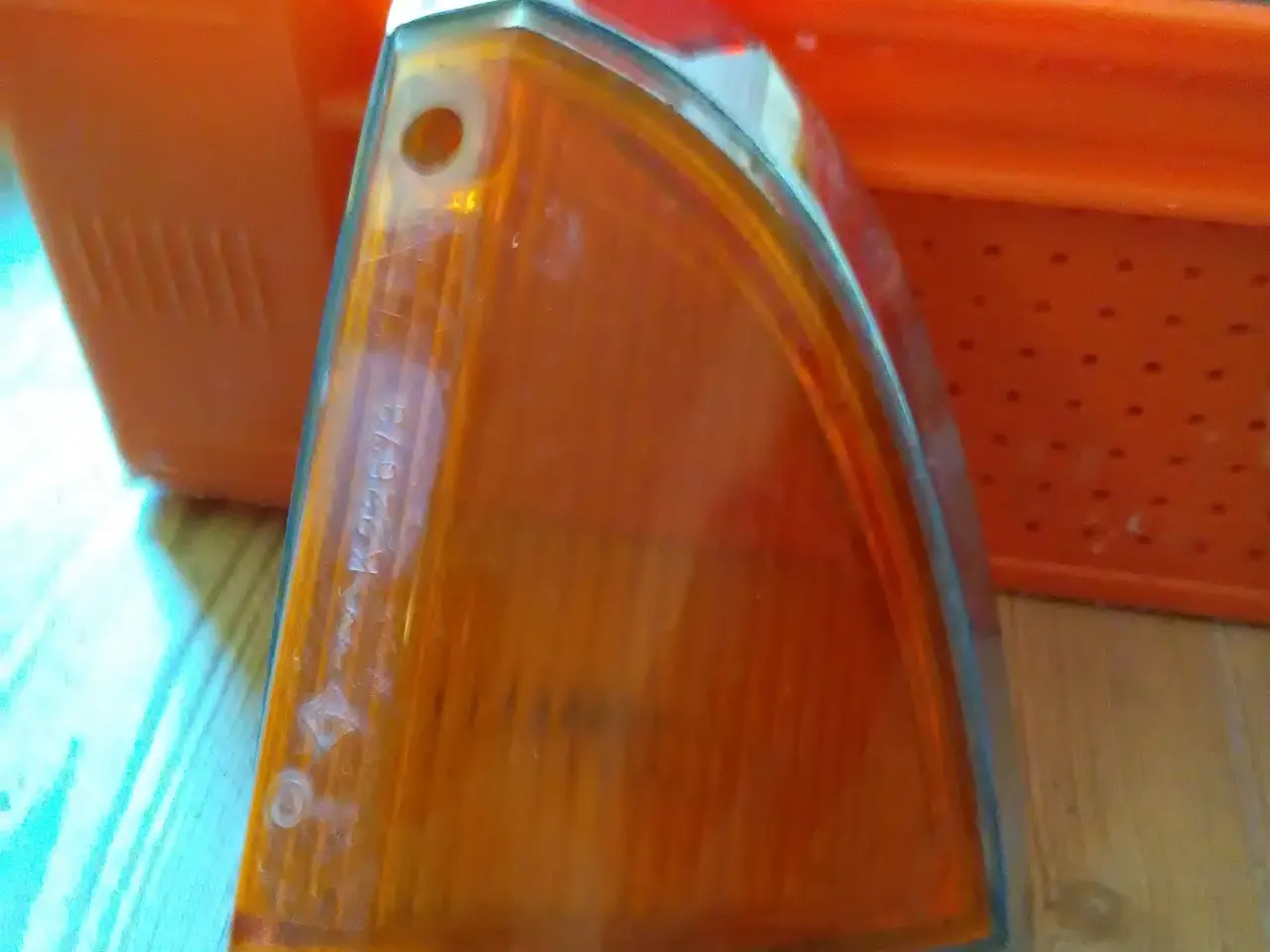 Billede 2 - Ford Taunus 17M / 20M Blinklysglas