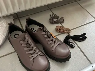 Ny ubrugt Ecco  tredTray sko str.42/43