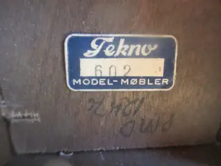 tekno dukkehus møbler