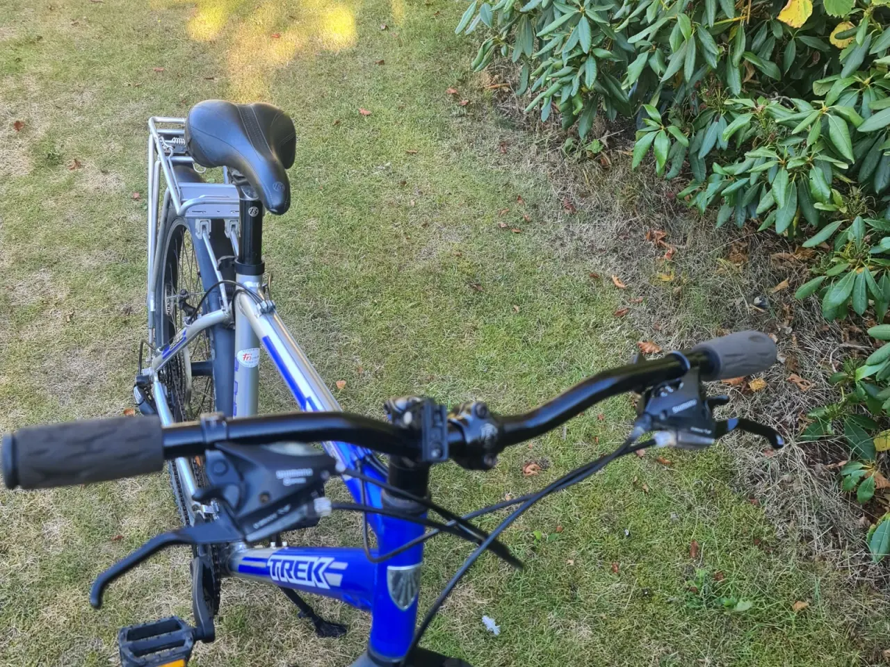 Billede 3 - Trek Hrrecykel 26", 24 udv nexus shimano gear